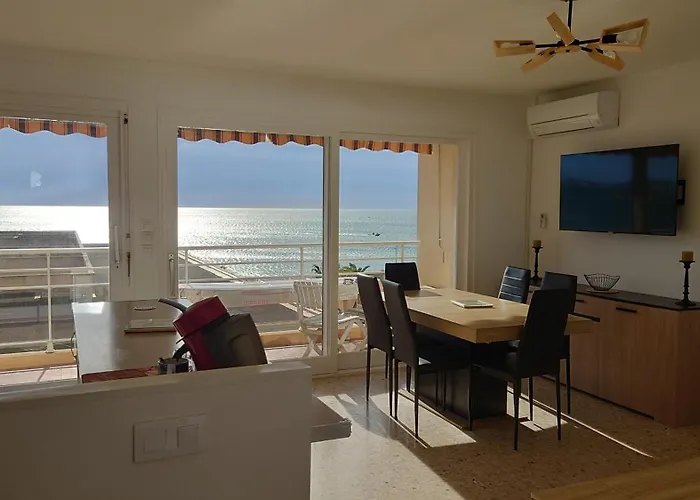 Appartement Vue Mer 80M2