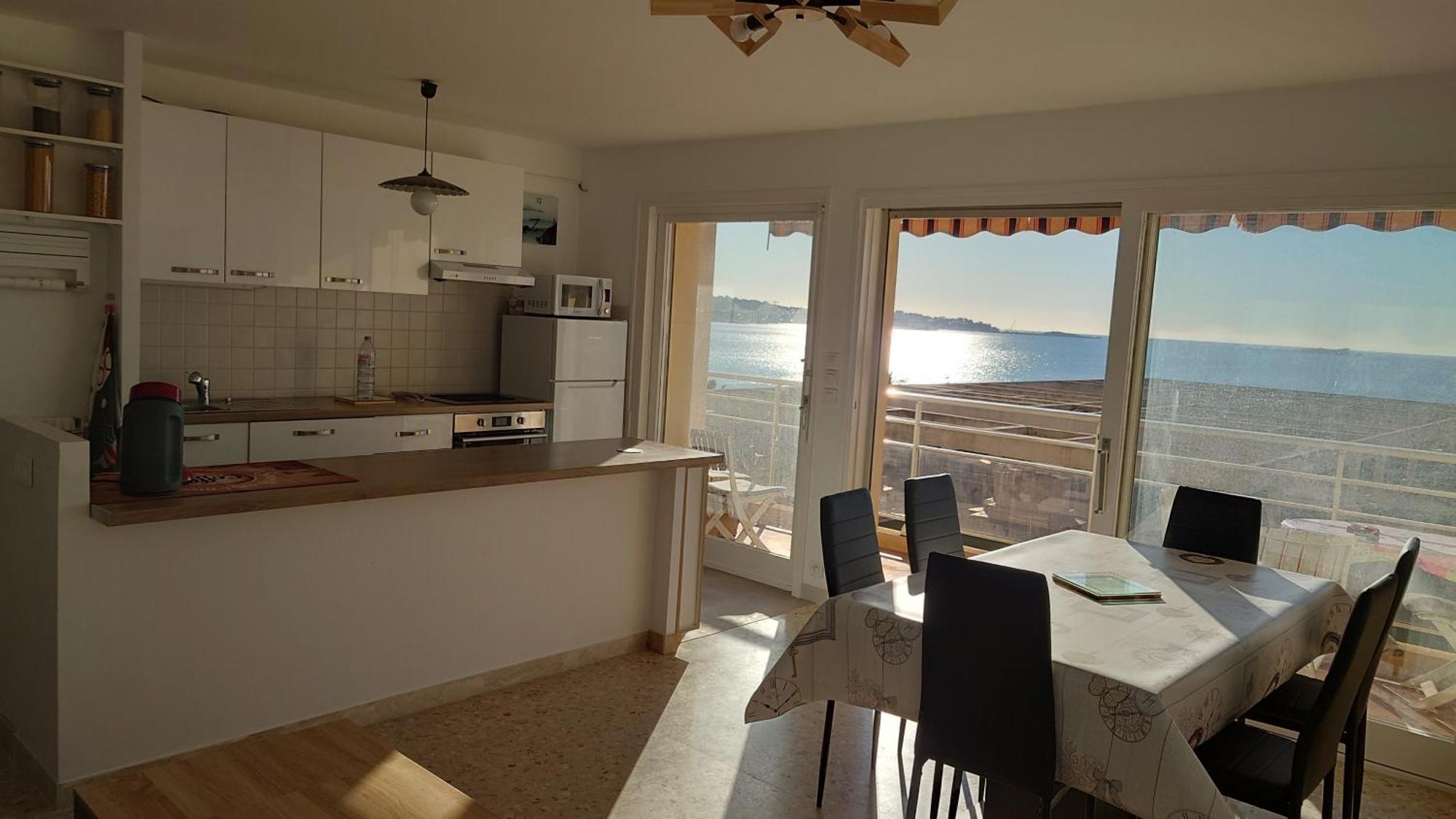Apartment Vue 80m2 Frejus