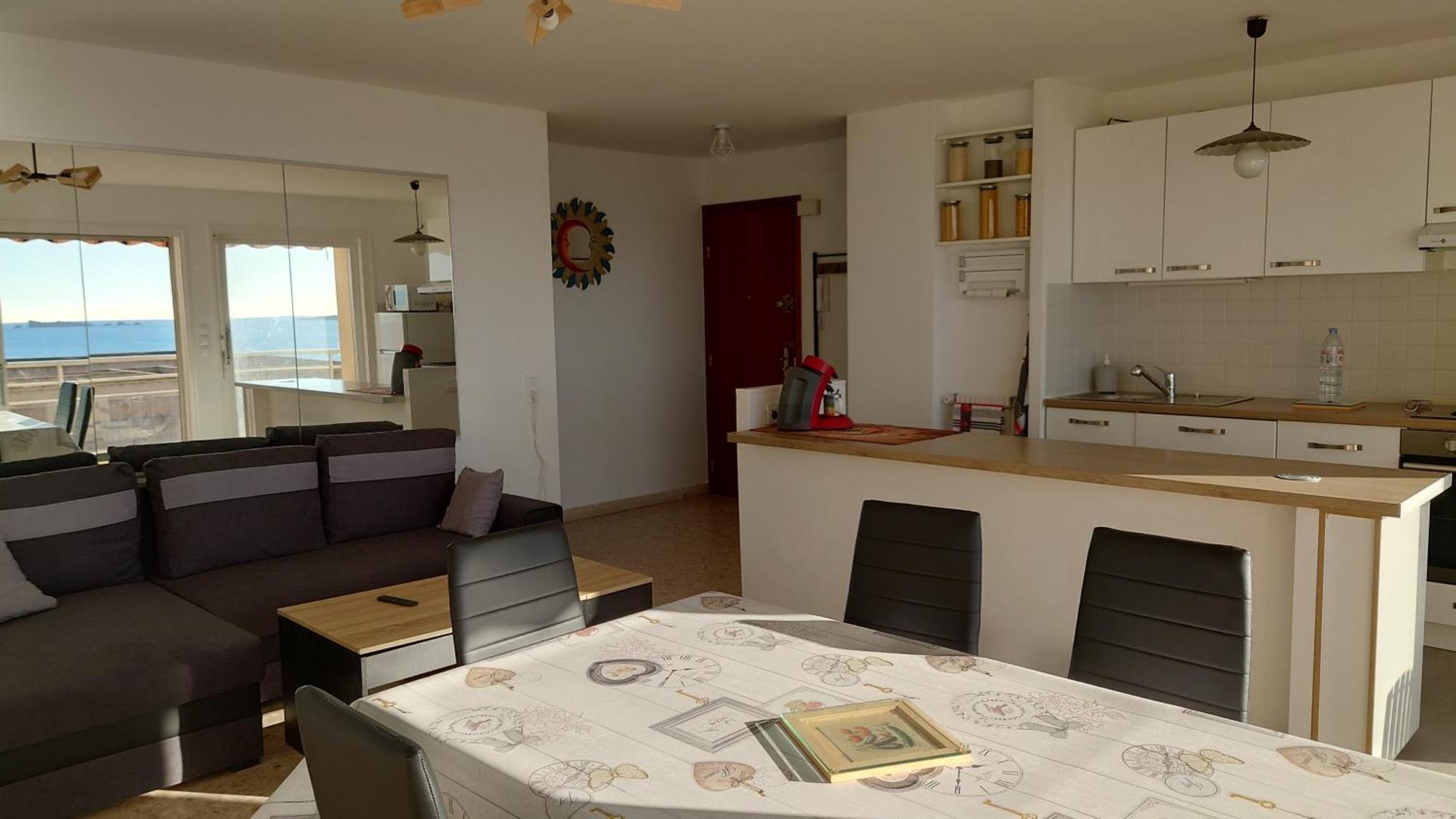 Apartment Vue 80m2 Frejus