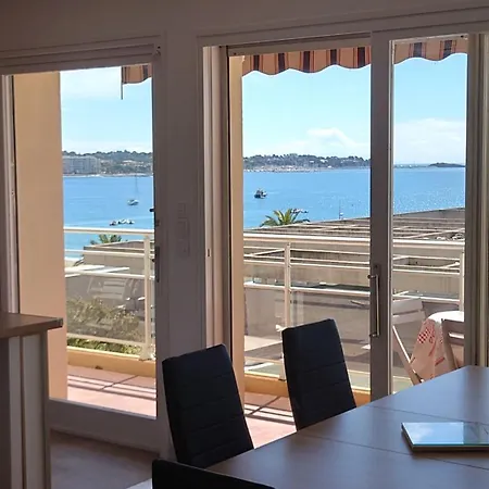 Appartement Vue Mer 80M2 Fréjus Buitenkant foto