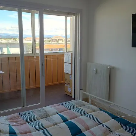 Appartement Vue Mer 80M2 Fréjus Buitenkant foto