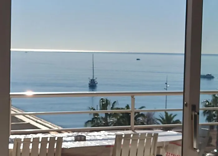 Appartement Vue Mer 80M2