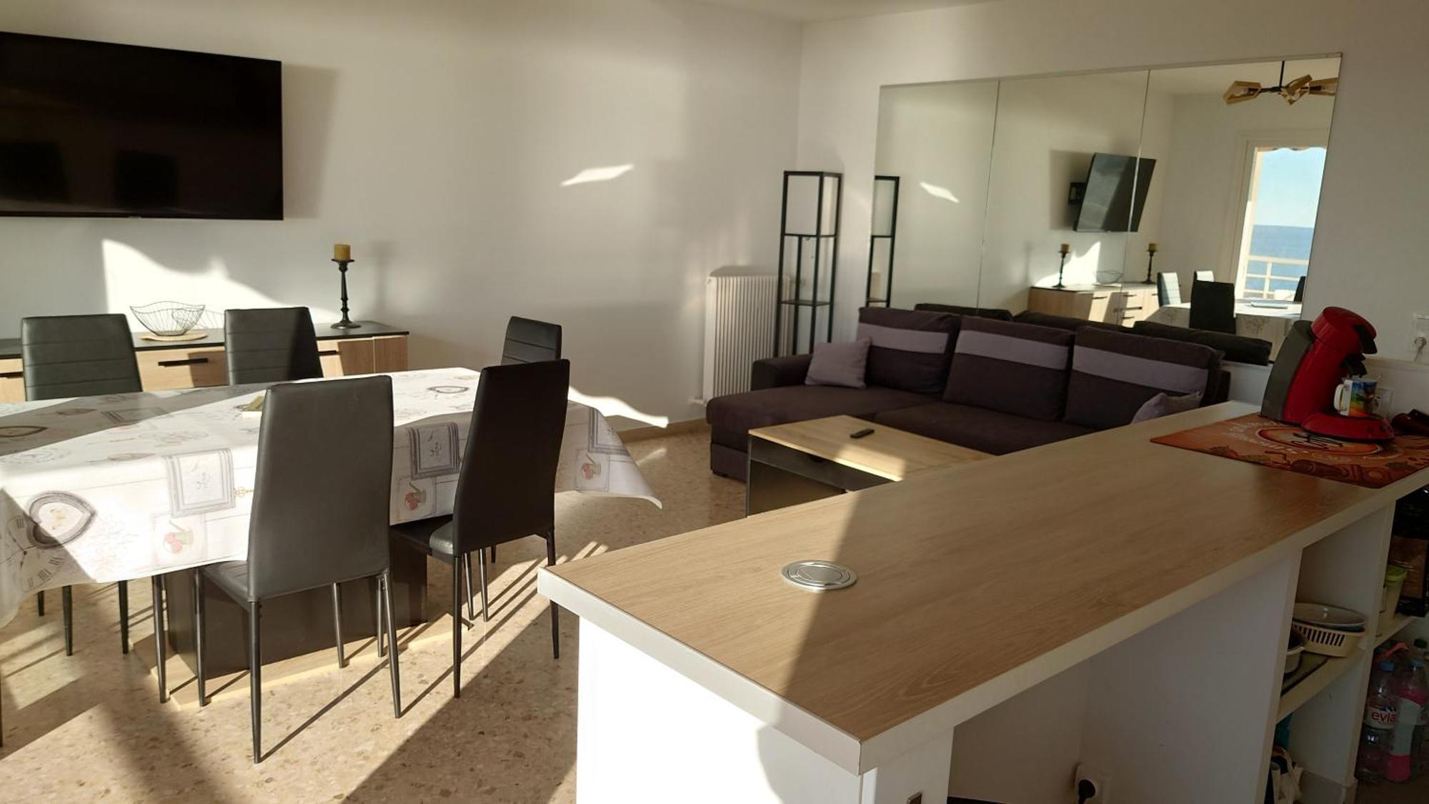 Vue 80m2 Appartement Fréjus